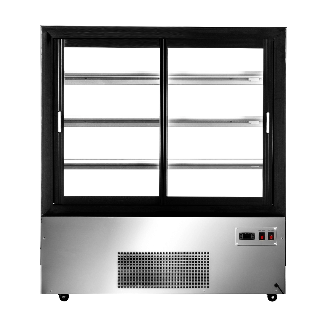 Bonvue Elite Cold Displays with 3 shelves - CL1200-3S