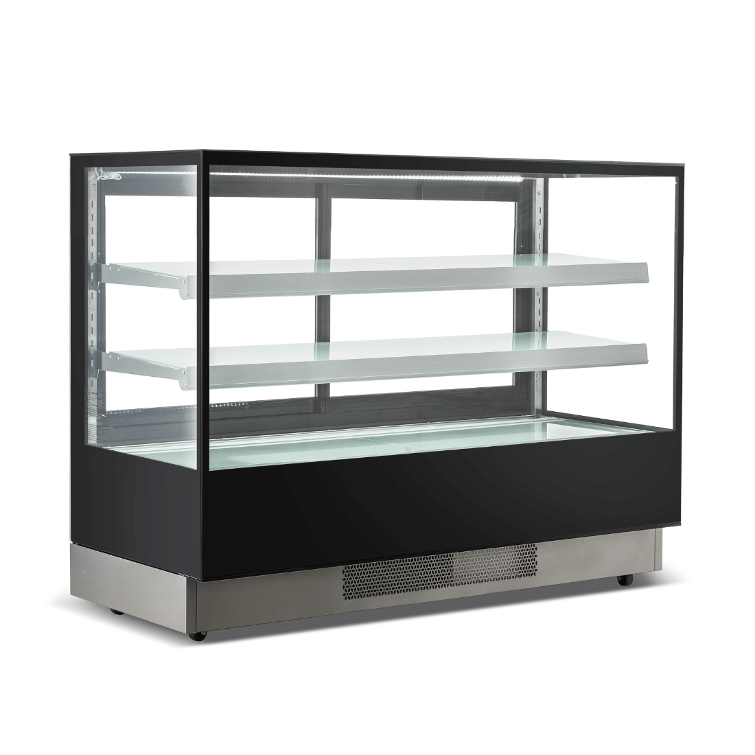 Bonvue Elite Cold Displays with 2 shelves - CL1500-2S