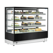 Bonvue Elite Cold Displays with 3 shelves - CL1500-3S