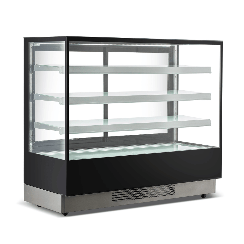 Bonvue Elite Cold Displays with 3 shelves - CL1500-3S – Newhand Equipment