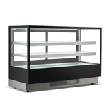 Bonvue Elite Cold Displays with 2 shelves - CL1800-2S