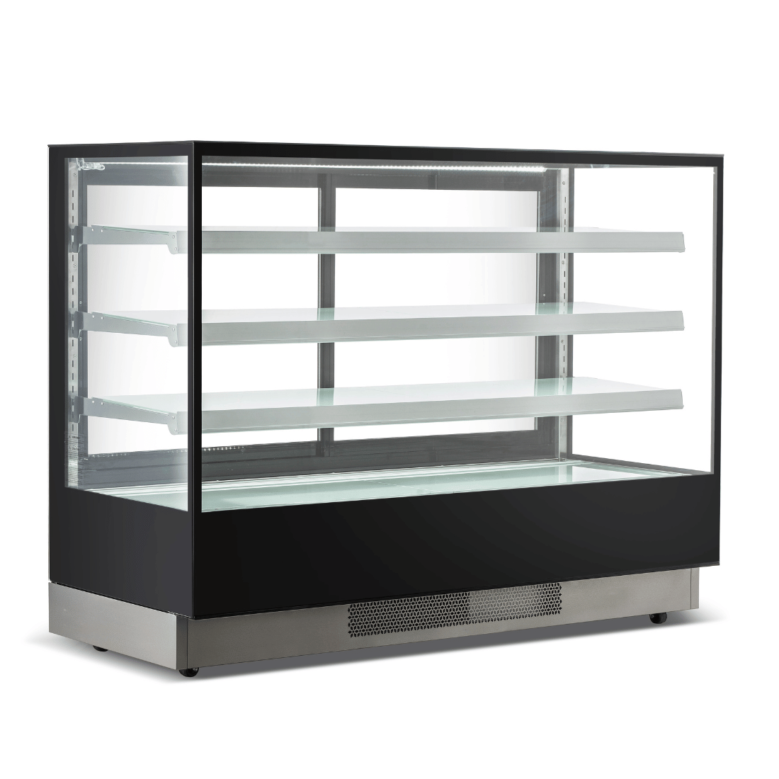 Bonvue Elite Cold Displays with 3 shelves - CL1800-3S