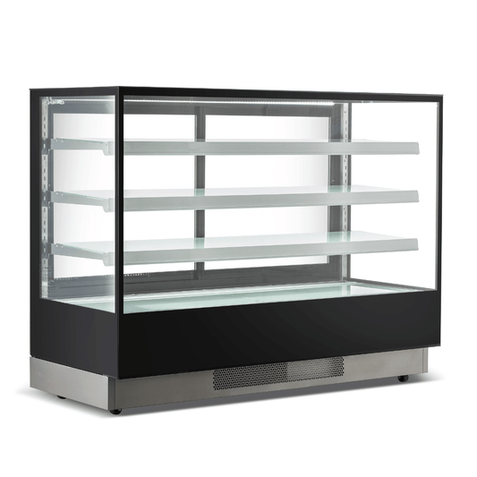Bonvue Elite Cold Displays with 3 shelves - CL1800-3S