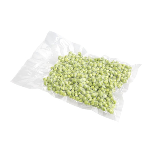 Vogue Clear Bags for Sealer/Chamber Vac Pack use - 200x300mm (Pack 100)