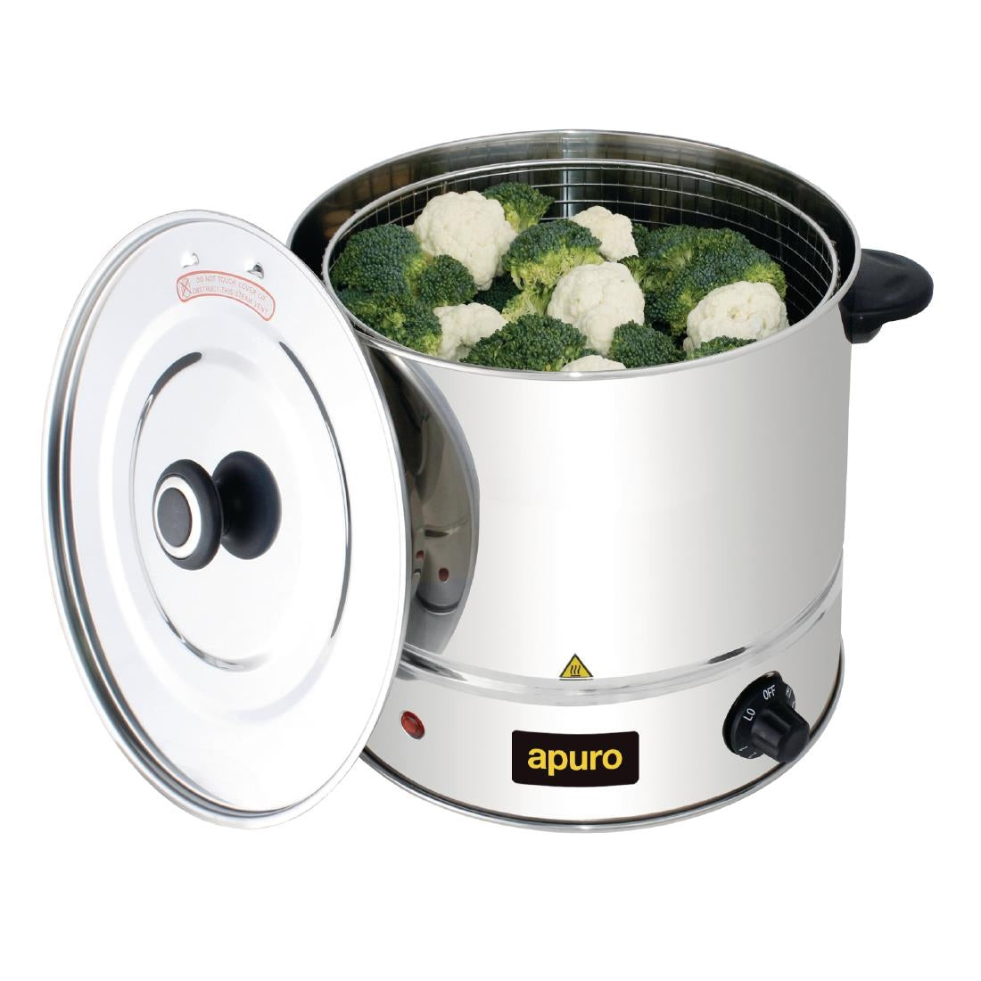 Apuro Food Steamer