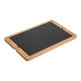 Olympia Wooden Tray for CM063 Slate Platter 330x210x15mm