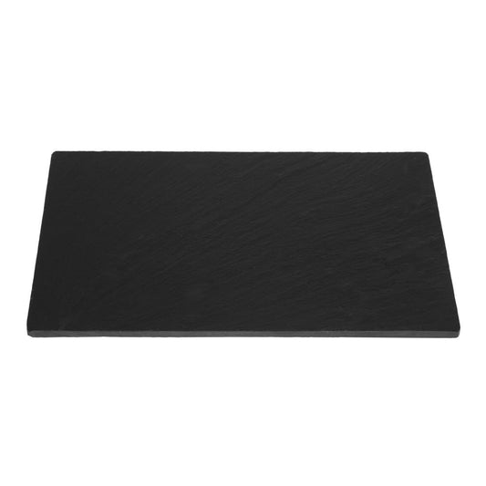 Olympia Slate Platter for CM061 Tray - 280x180mm (Set of 2)