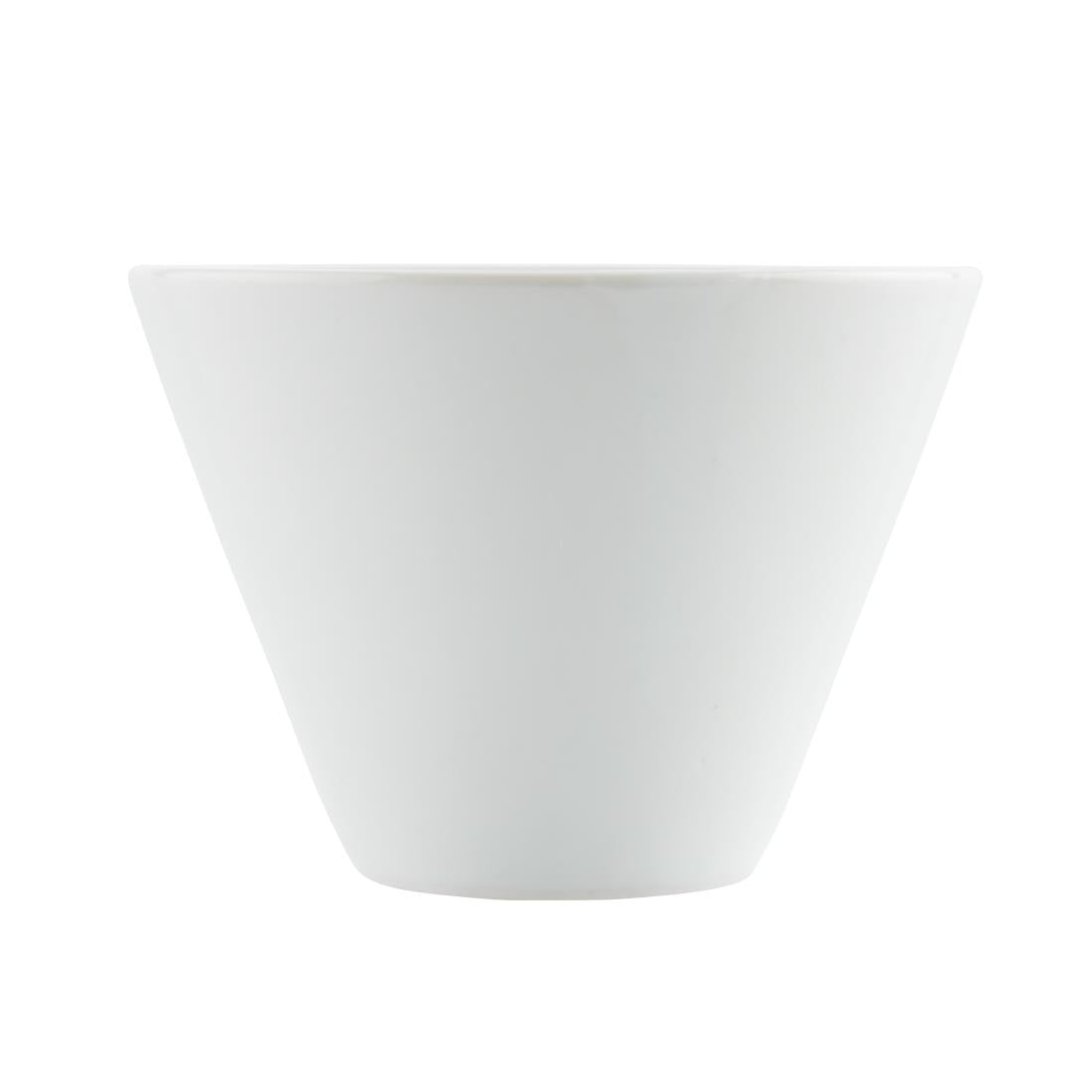 Olympia Whiteware Conical Ramekin 110mm 4 1/4" (Box 6)