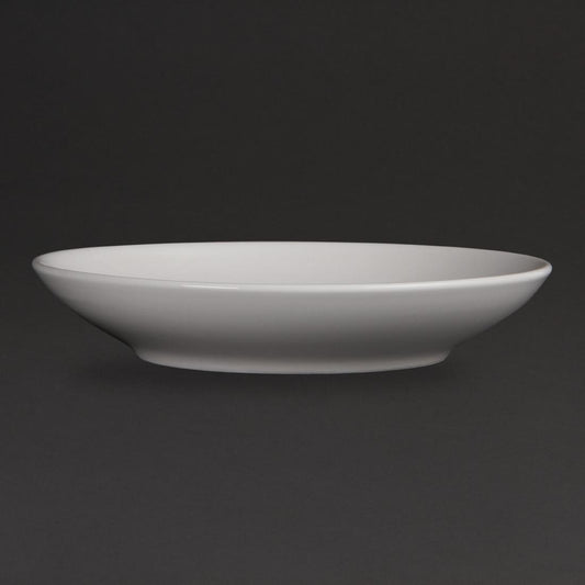 Olympia Whiteware Coupe Bowl - 260mm 10 1/4" (Box 6)