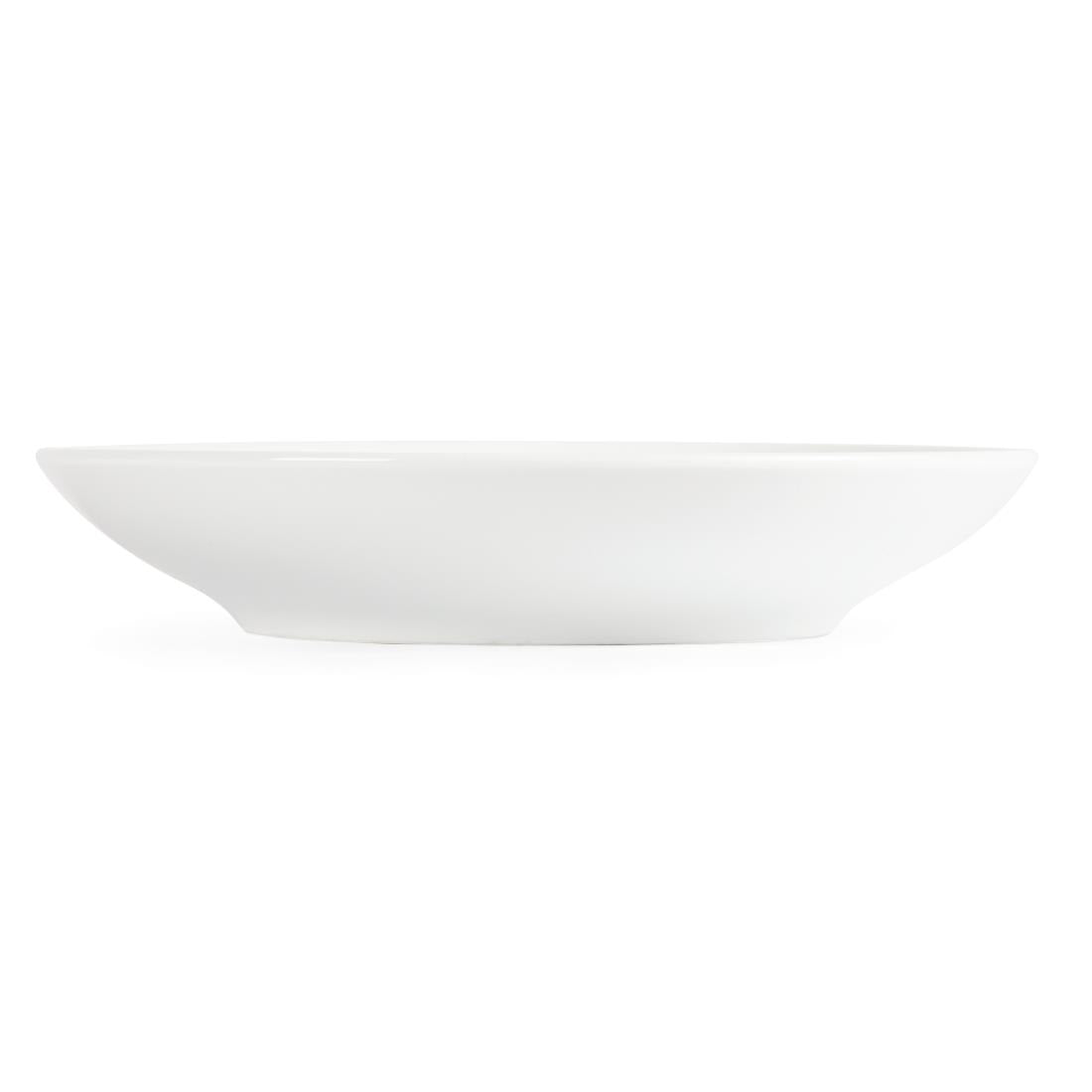 Olympia Whiteware Coupe Bowl - 260mm 10 1/4" (Box 6)