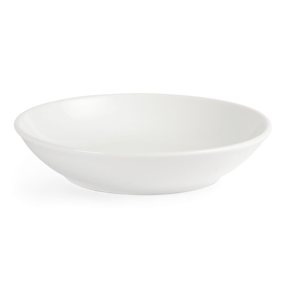 Olympia Whiteware Coupe Bowl - 205mm 8" (Box 6)