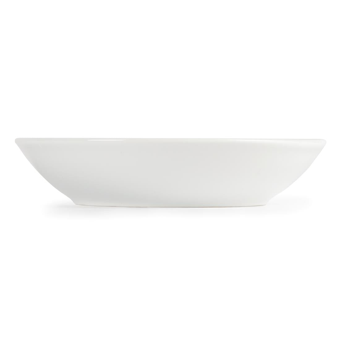 Olympia Whiteware Coupe Bowl - 205mm 8" (Box 6)