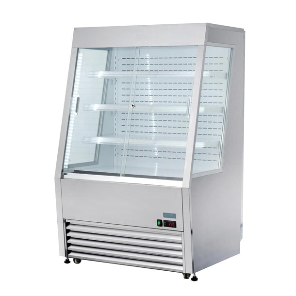 Polar G-Series Multideck Display Fridge - 390Ltr 918mm