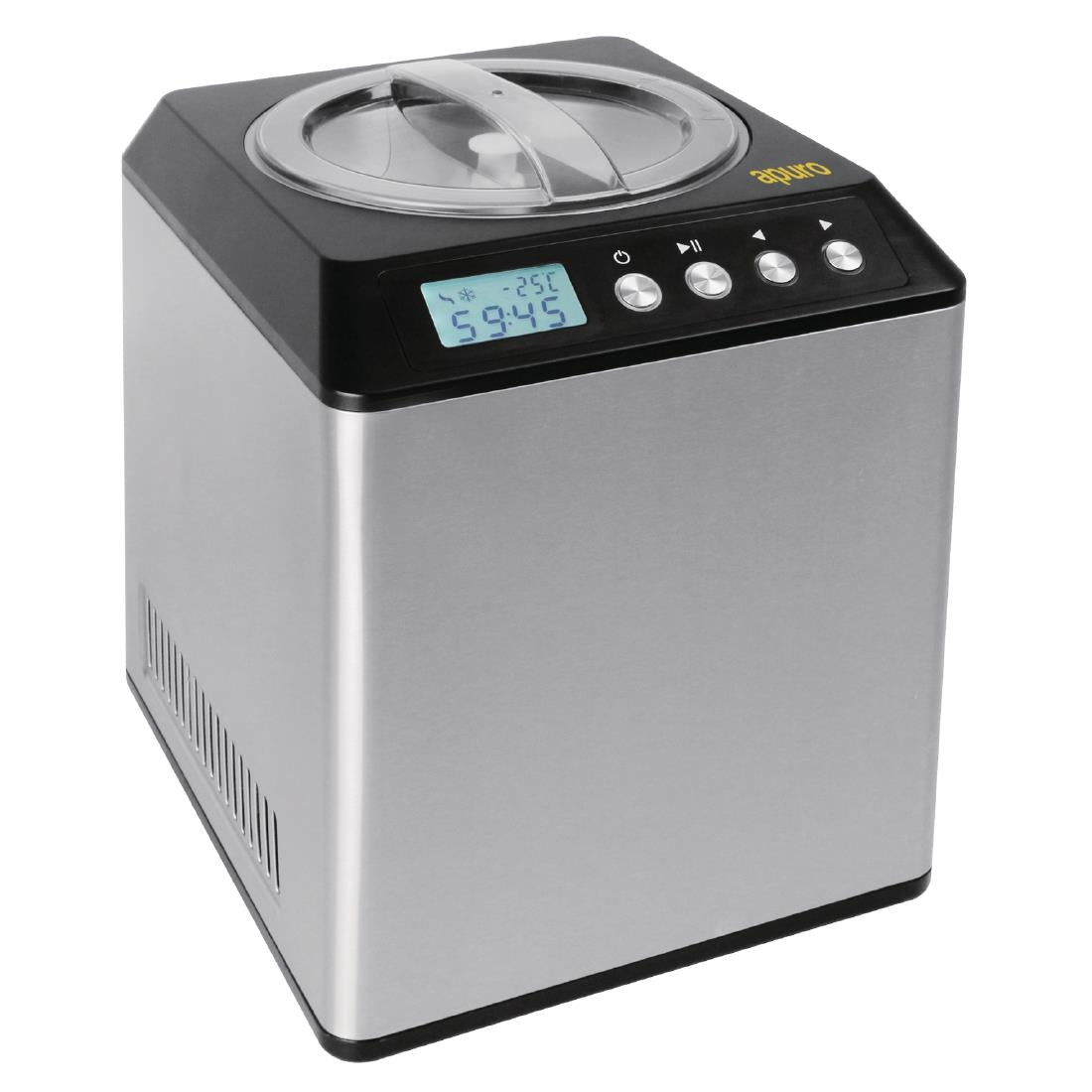 Apuro Ice Cream Maker - 2Ltr