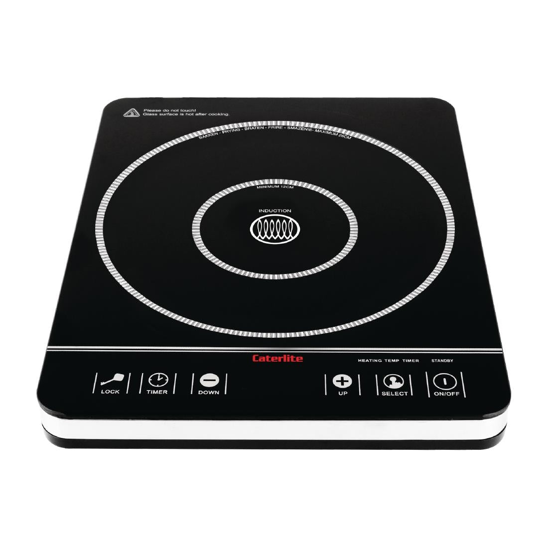 Caterlite Induction Cooker - 2000watt