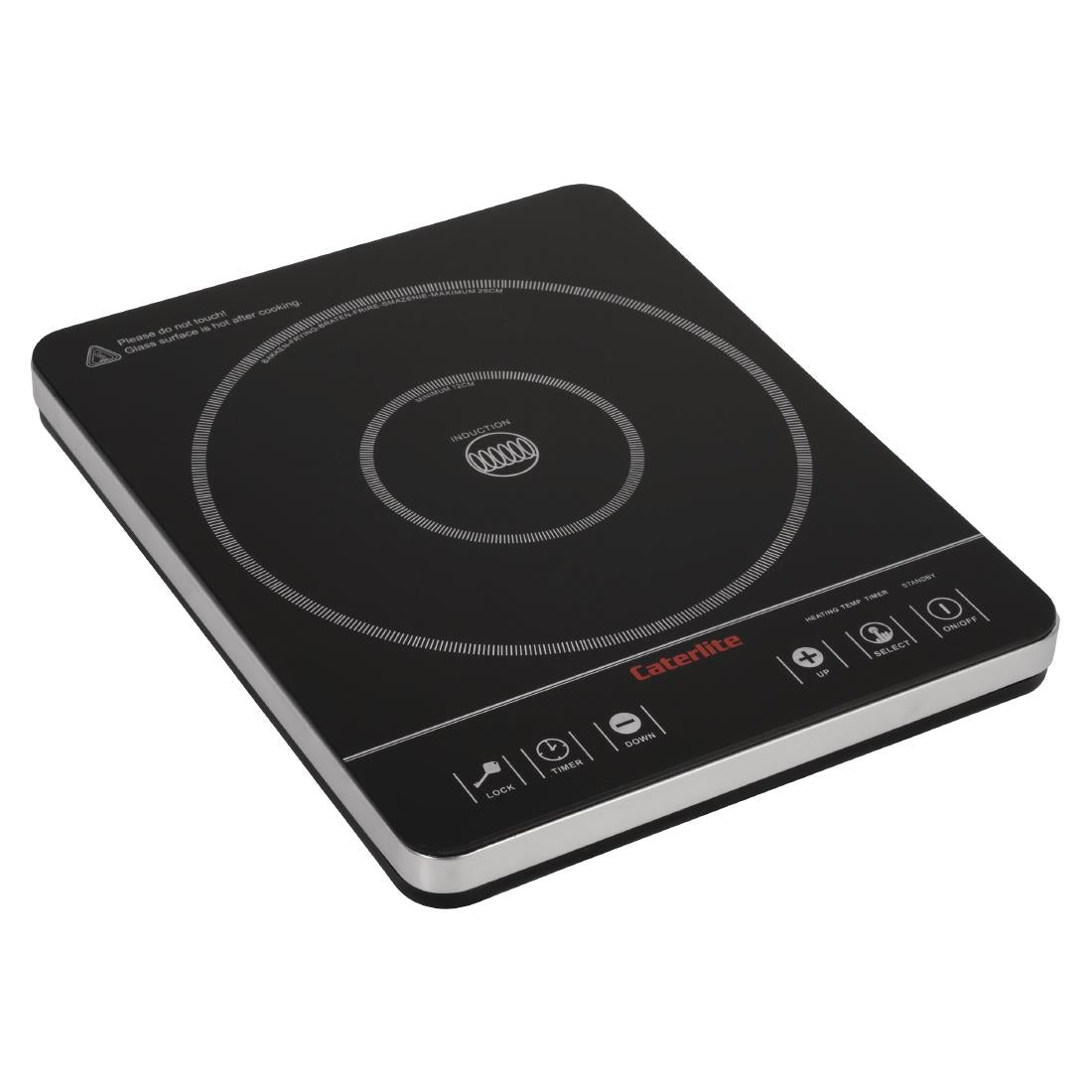 Caterlite Induction Cooker - 2000watt