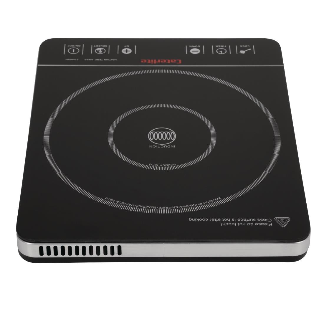 Caterlite Induction Cooker - 2000watt