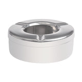 Stainless Steel Windproof Ashtray (Box 6)