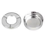 Stainless Steel Windproof Ashtray (Box 6)