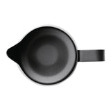 Olympia Black Non-Stick Milk Jug - 12oz