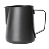 Olympia Black Non-Stick Milk Jug - 20oz