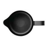 Olympia Black Non-Stick Milk Jug - 32oz