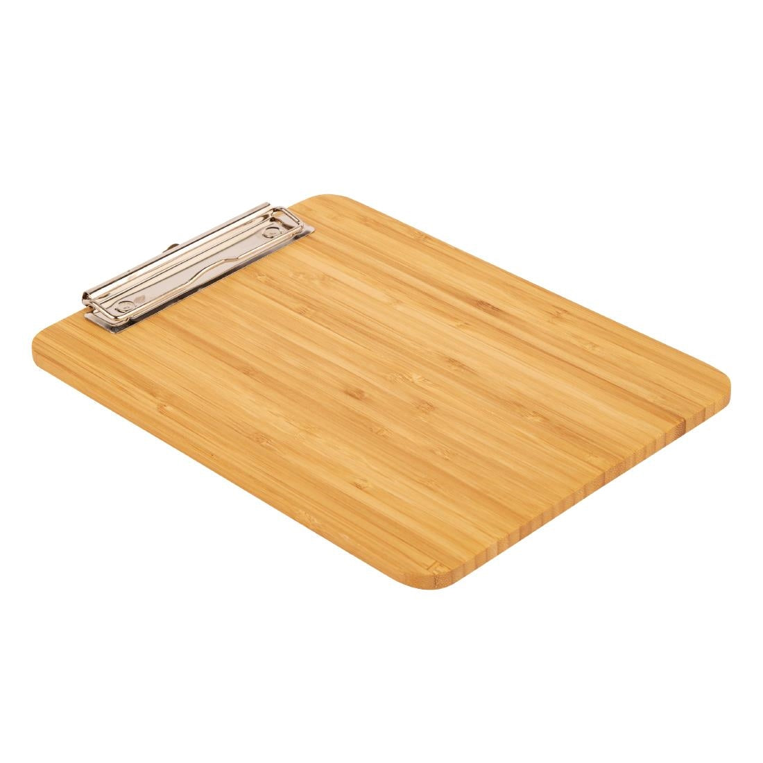 Olympia FSC Bamboo Clipboard A5