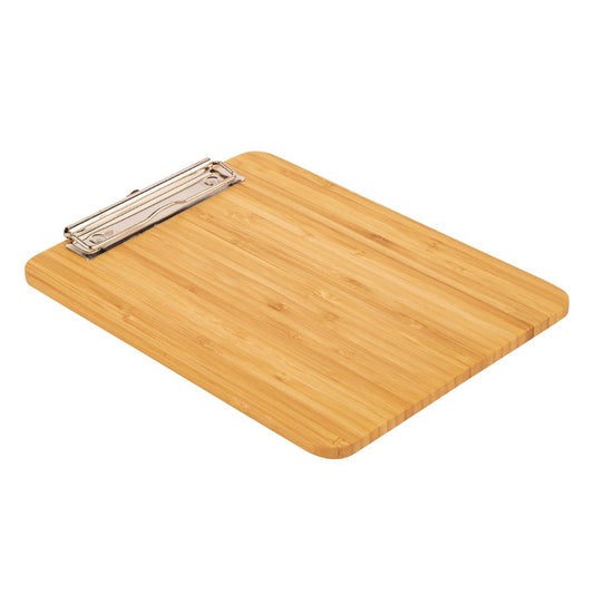 Olympia FSC Bamboo Clipboard A5