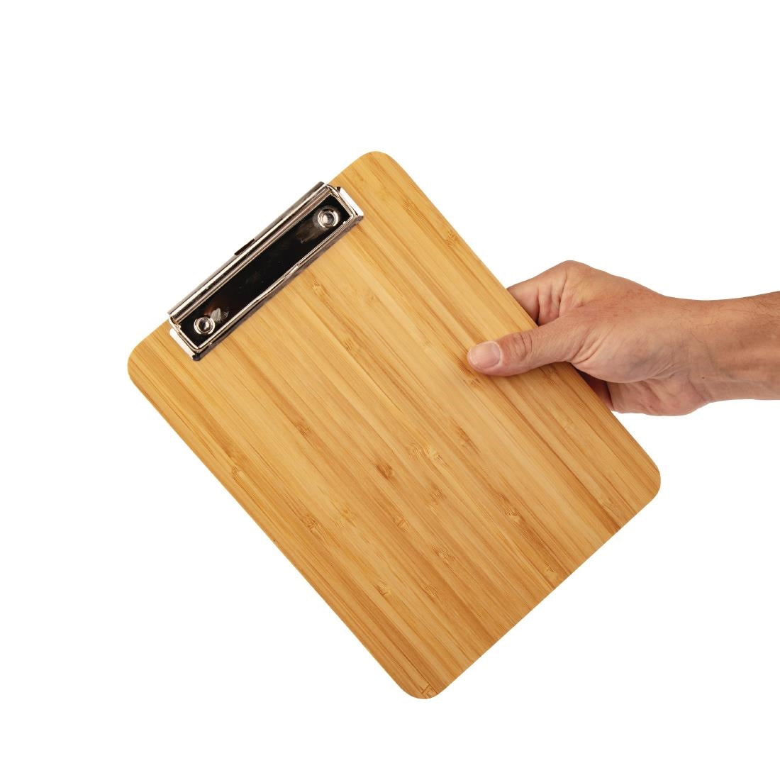 Olympia FSC Bamboo Clipboard A5