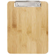 Olympia FSC Bamboo Clipboard A4