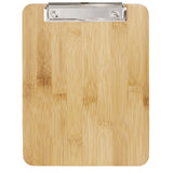 Olympia FSC Bamboo Clipboard A4