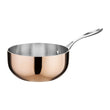 Vogue Induction Tri-Wall Copper Saute Pan - 200mm 7 3/4"