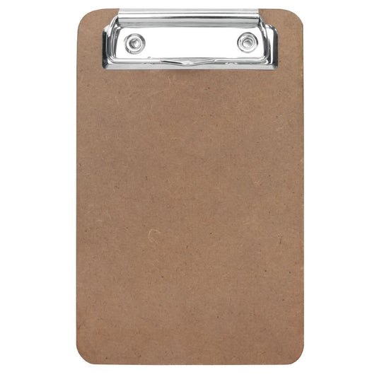 Olympia Wooden Bill Presenter Clipboard - 90x150mm