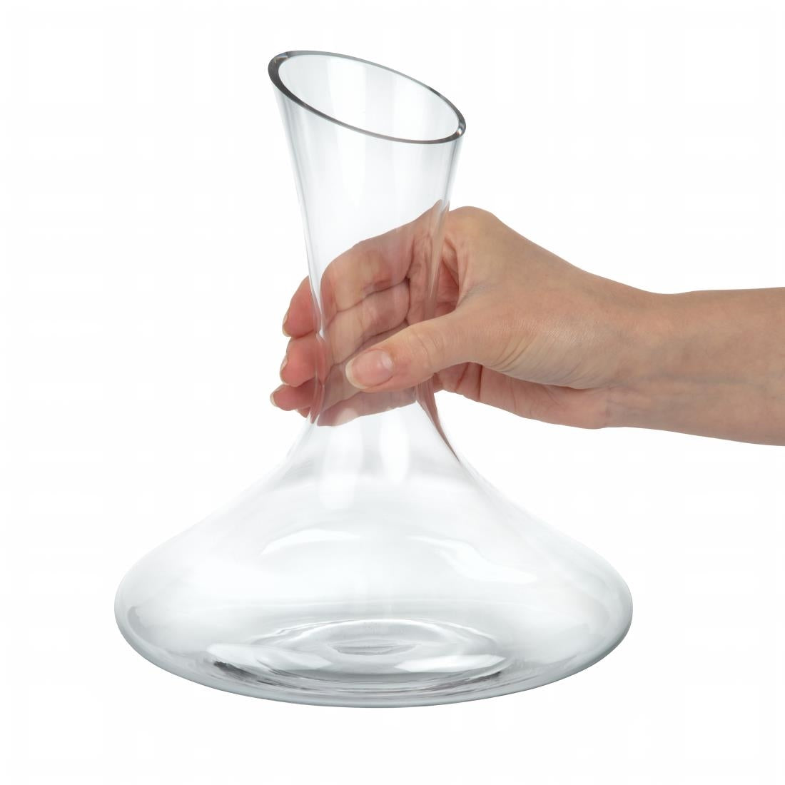 Olympia Glass Decanter 750ml