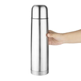 Olympia Vacuum Flask Stainless Steel 1 Litre