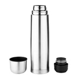 Olympia Vacuum Flask Stainless Steel 1 Litre