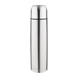 Olympia Vacuum Flask Stainless Steel 1 Litre