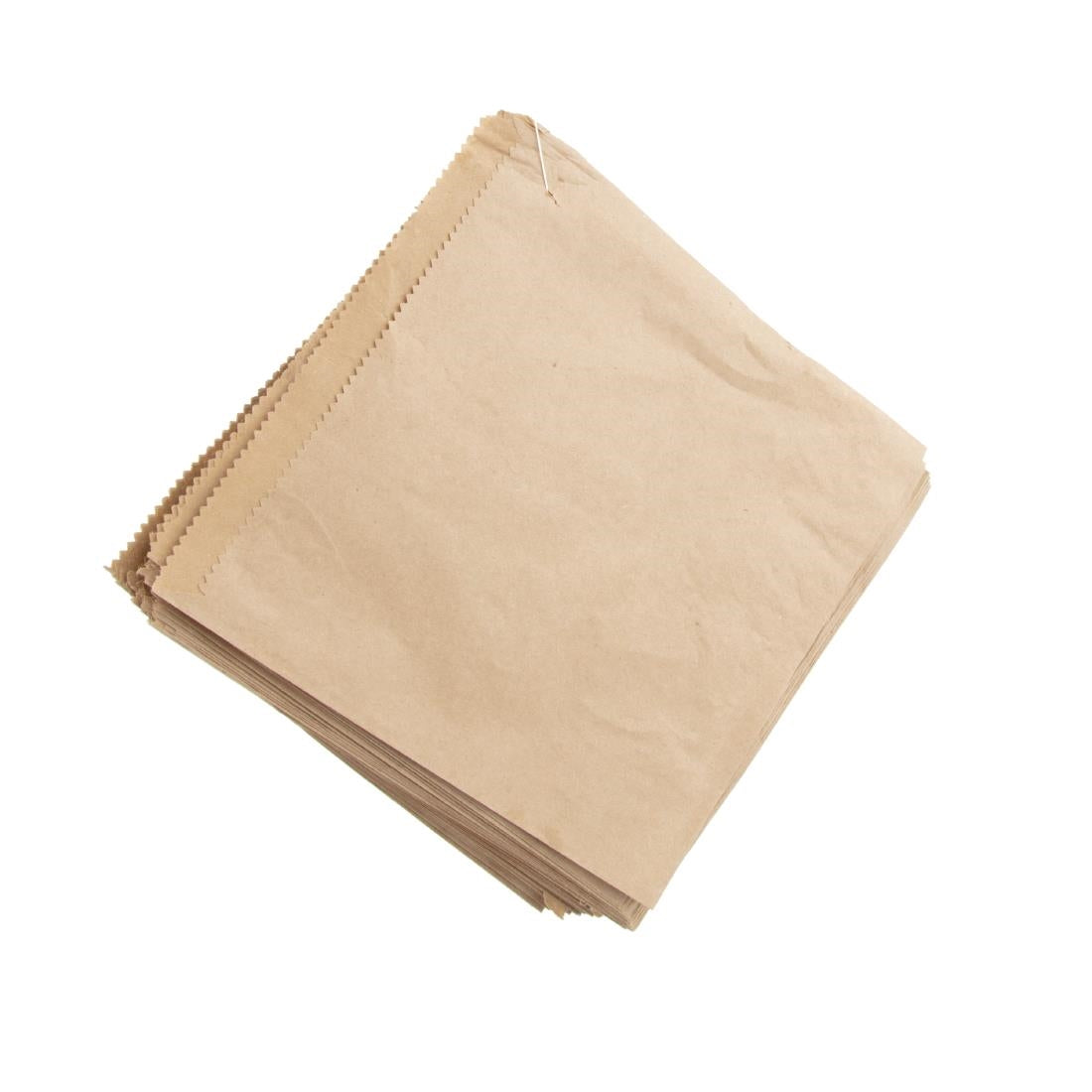 Fiesta Recyclable Small Paper Bag - 7" (Box 1000)