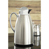 Olympia Chromed Vacuum Jug 1 litre