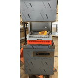 2NDs: Fagor EVO-CONCEPT Pass-through Dishwasher - CO-142HRSBDD-QLD293