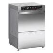 Ex-Showroom: Fagor EVO-CONCEPT glass washer with drain pump and detergent & rinse dispenser cold rinse - CO-402BDD-VIC1012