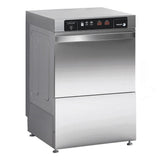 Ex-Showroom: Fagor EVO-CONCEPT glass washer with drain pump and detergent & rinse dispenser cold rinse - CO-402BDD-VIC1012