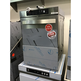 Ex-Showroom: Fagor EVO-CONCEPT glass washer with drain pump and detergent & rinse dispenser cold rinse - CO-402BDD-VIC1012