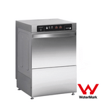 2NDs: Fagor EVO-CONCEPT glass washer with drain pump and detergent & rinse dispenser cold rinse - CO-402BDD-NSW2092