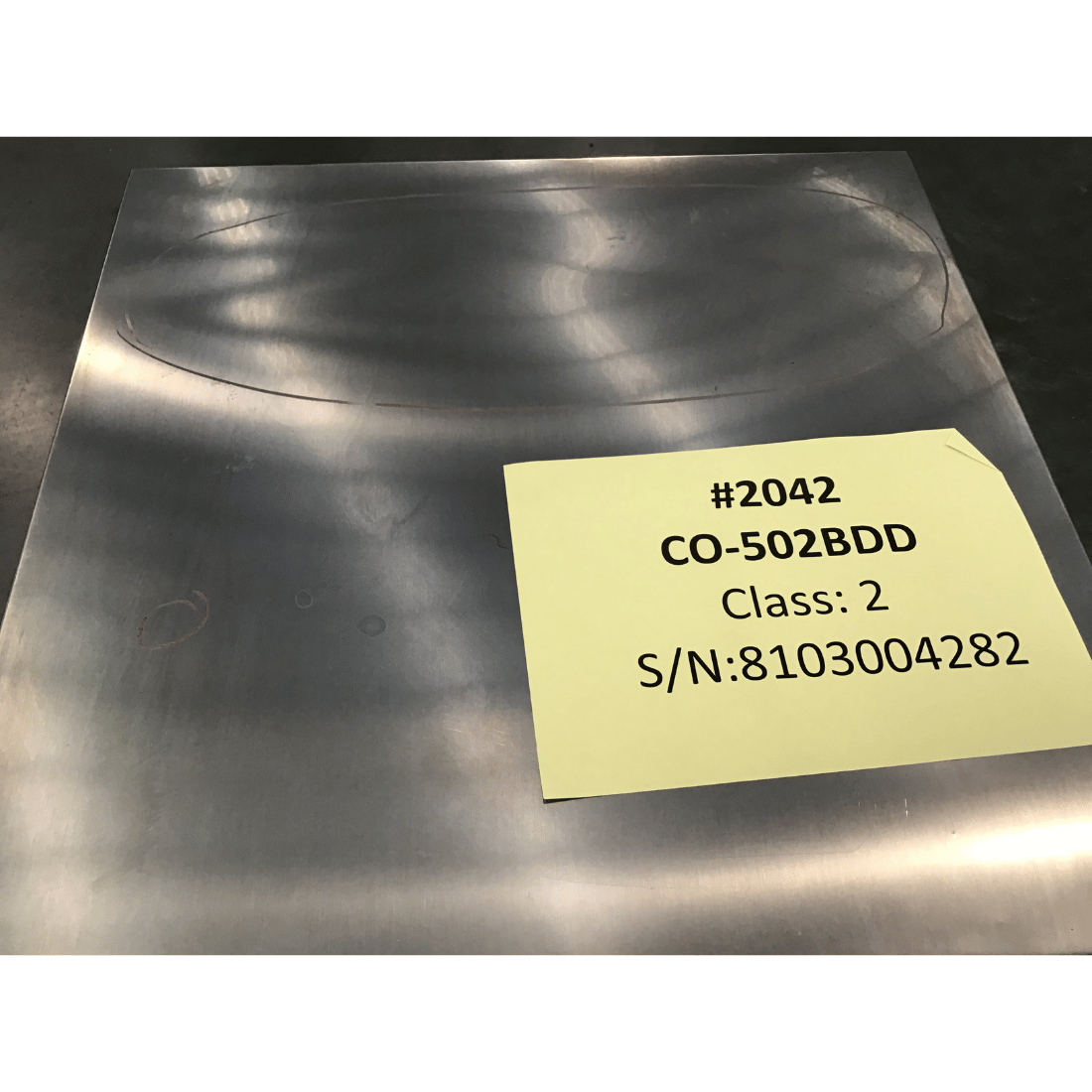 2NDs: Fagor EVO-CONCEPT undercounter dishwasher with drain pump - CO-502BDD-NSW2042