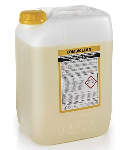 DL010 Combiclean 3 In 1 Alkaline Cleanser - 10L