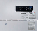 Thermaster Three Door SS Upright Storage Freezer - SUF1500