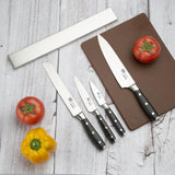 Vogue Magnetic Knife Rack St/St - 450mm 18"