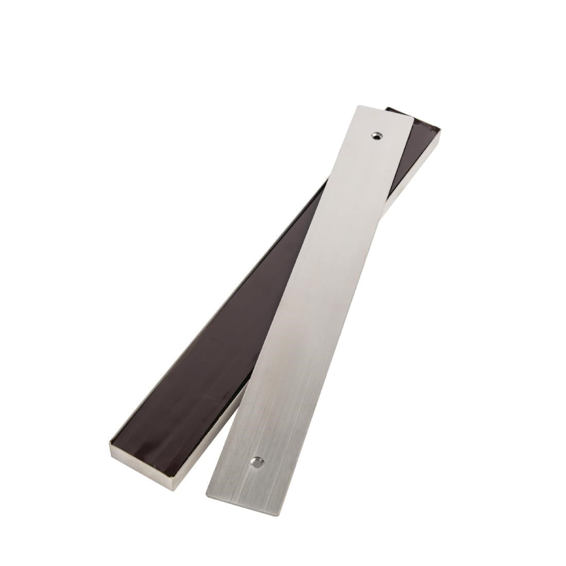 Vogue Magnetic Knife Rack St/St - 360mm 14"