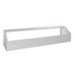 Vogue Long GN Pan Rack - 150x975x250mm 6x38 1/4x9 3/4"